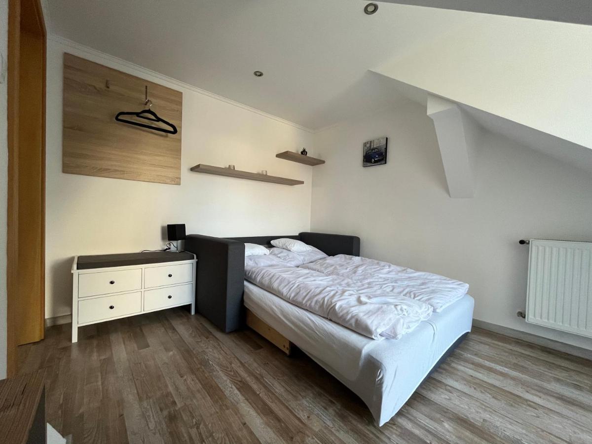 Rabbit Apartman Mosonmagyarovar Luaran gambar