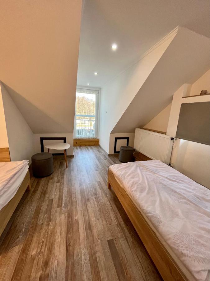 Rabbit Apartman Mosonmagyarovar Luaran gambar
