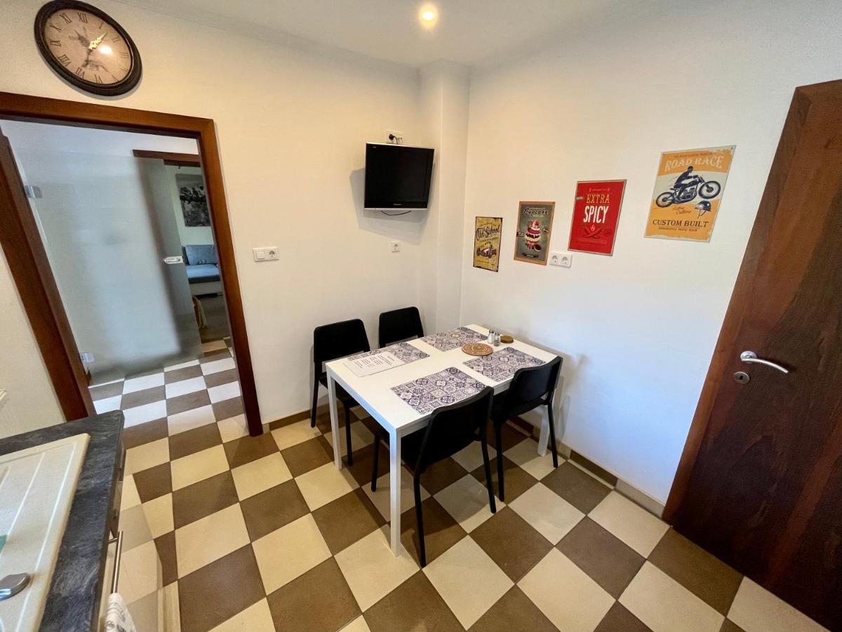 Rabbit Apartman Mosonmagyarovar Luaran gambar
