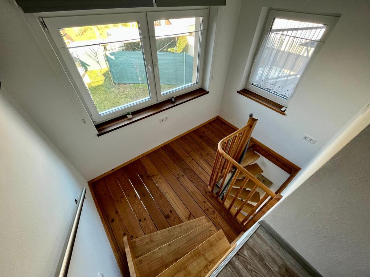 Rabbit Apartman Mosonmagyarovar Luaran gambar