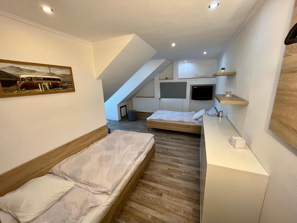 Rabbit Apartman Mosonmagyarovar Luaran gambar