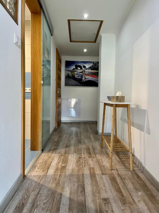 Rabbit Apartman Mosonmagyarovar Luaran gambar