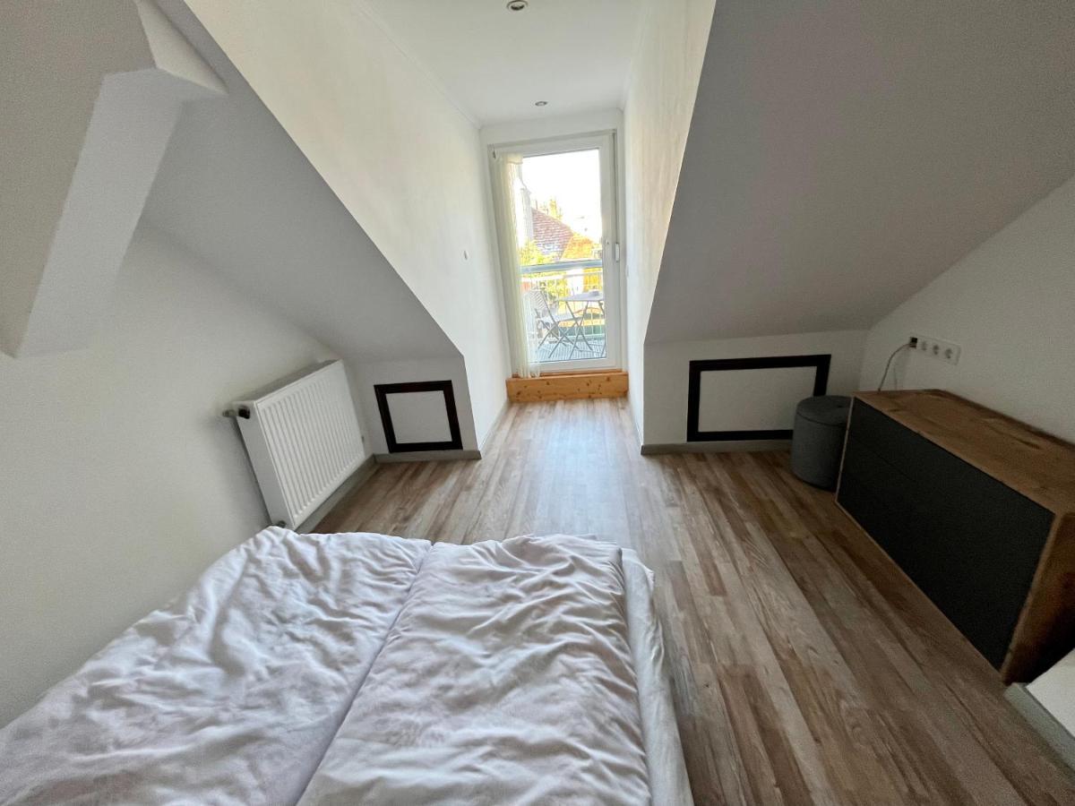 Rabbit Apartman Mosonmagyarovar Luaran gambar