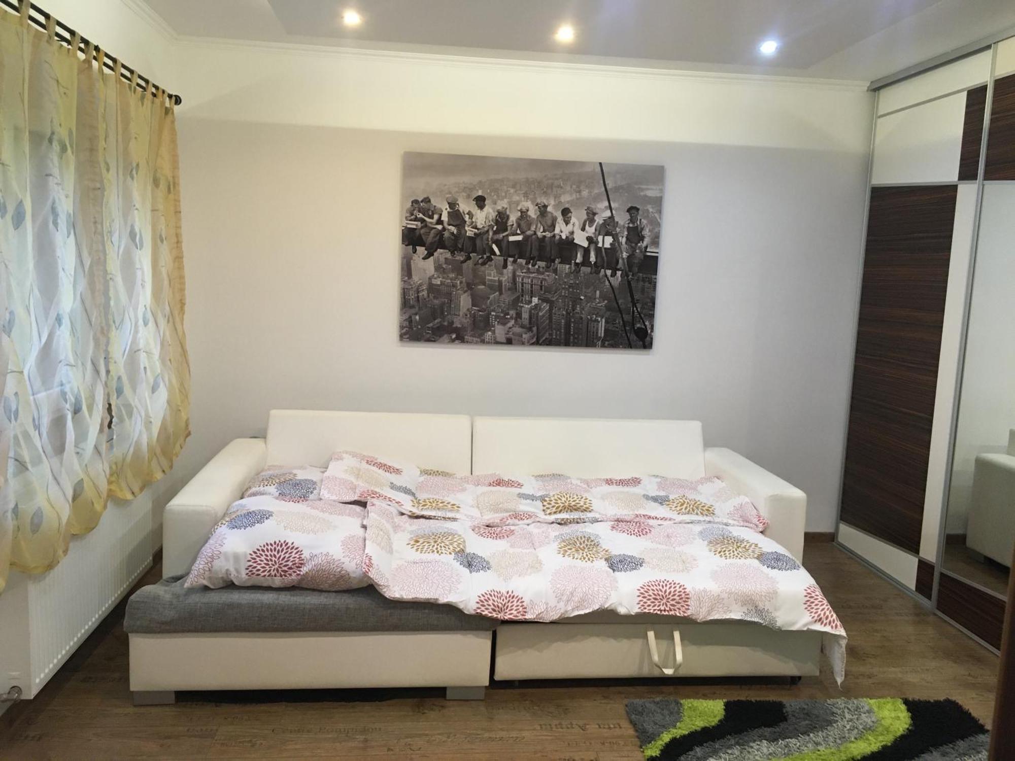 Rabbit Apartman Mosonmagyarovar Luaran gambar
