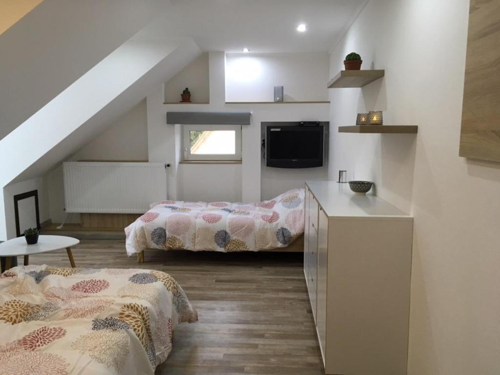 Rabbit Apartman Mosonmagyarovar Luaran gambar