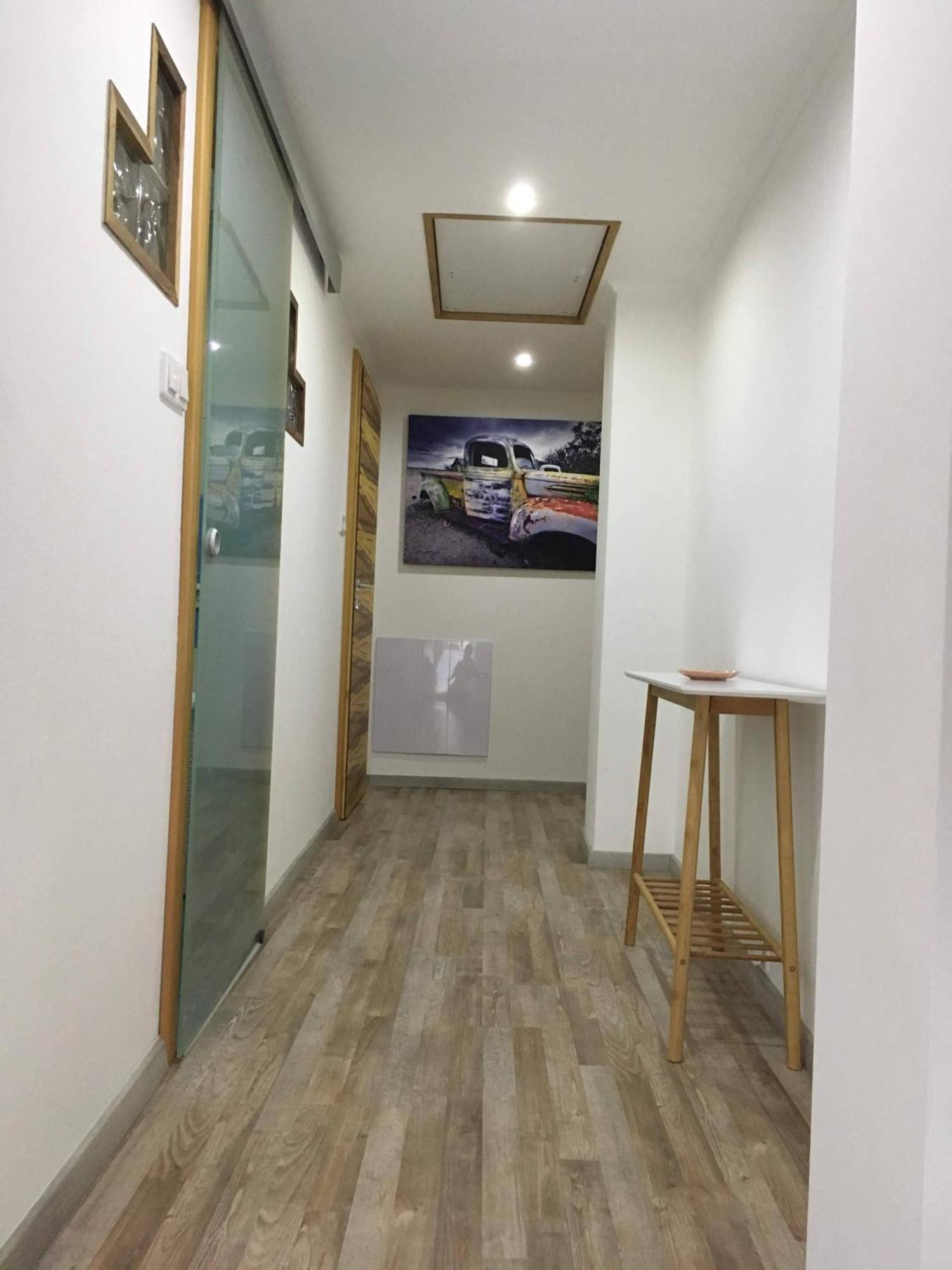 Rabbit Apartman Mosonmagyarovar Luaran gambar