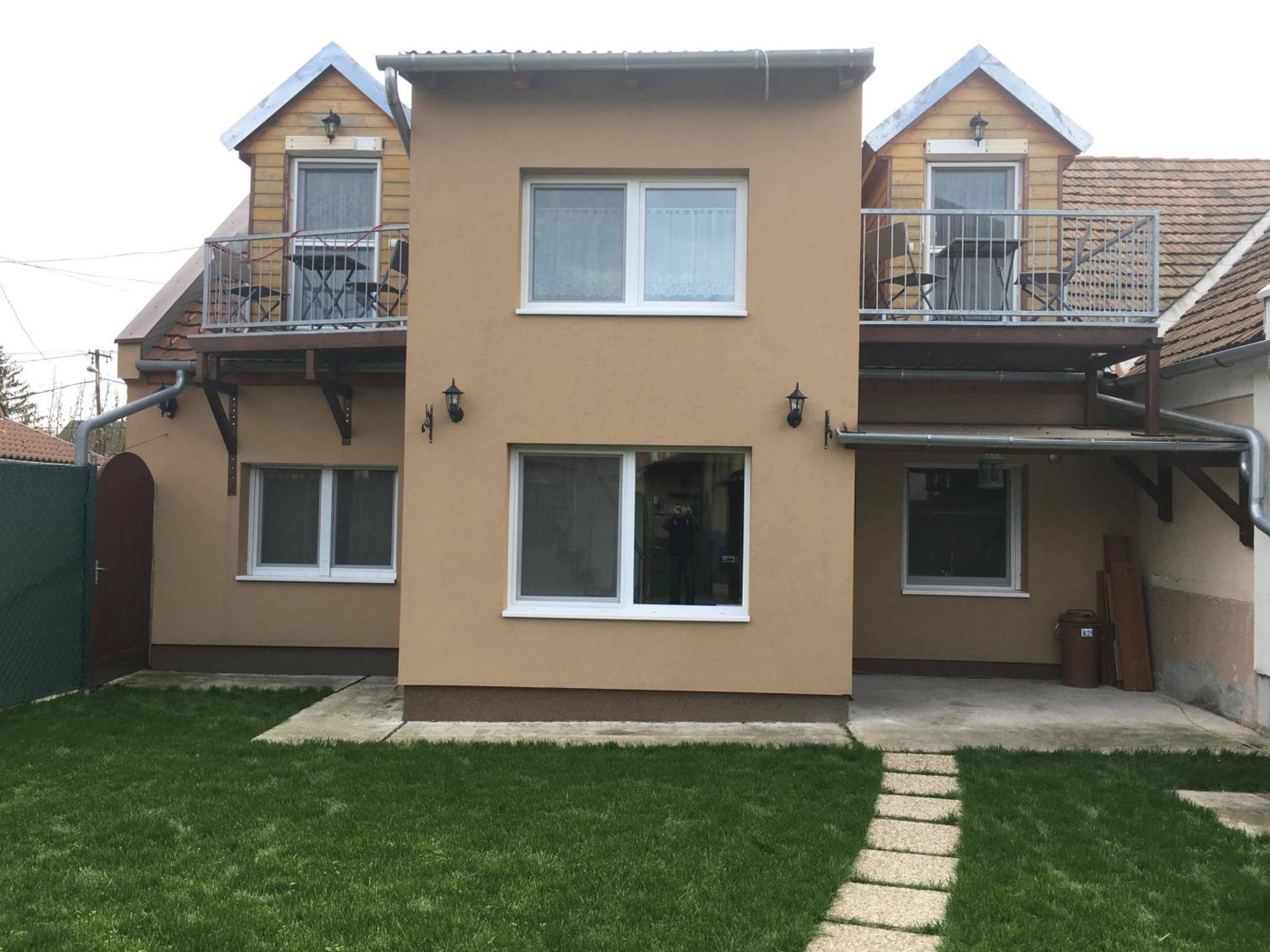 Rabbit Apartman Mosonmagyarovar Luaran gambar
