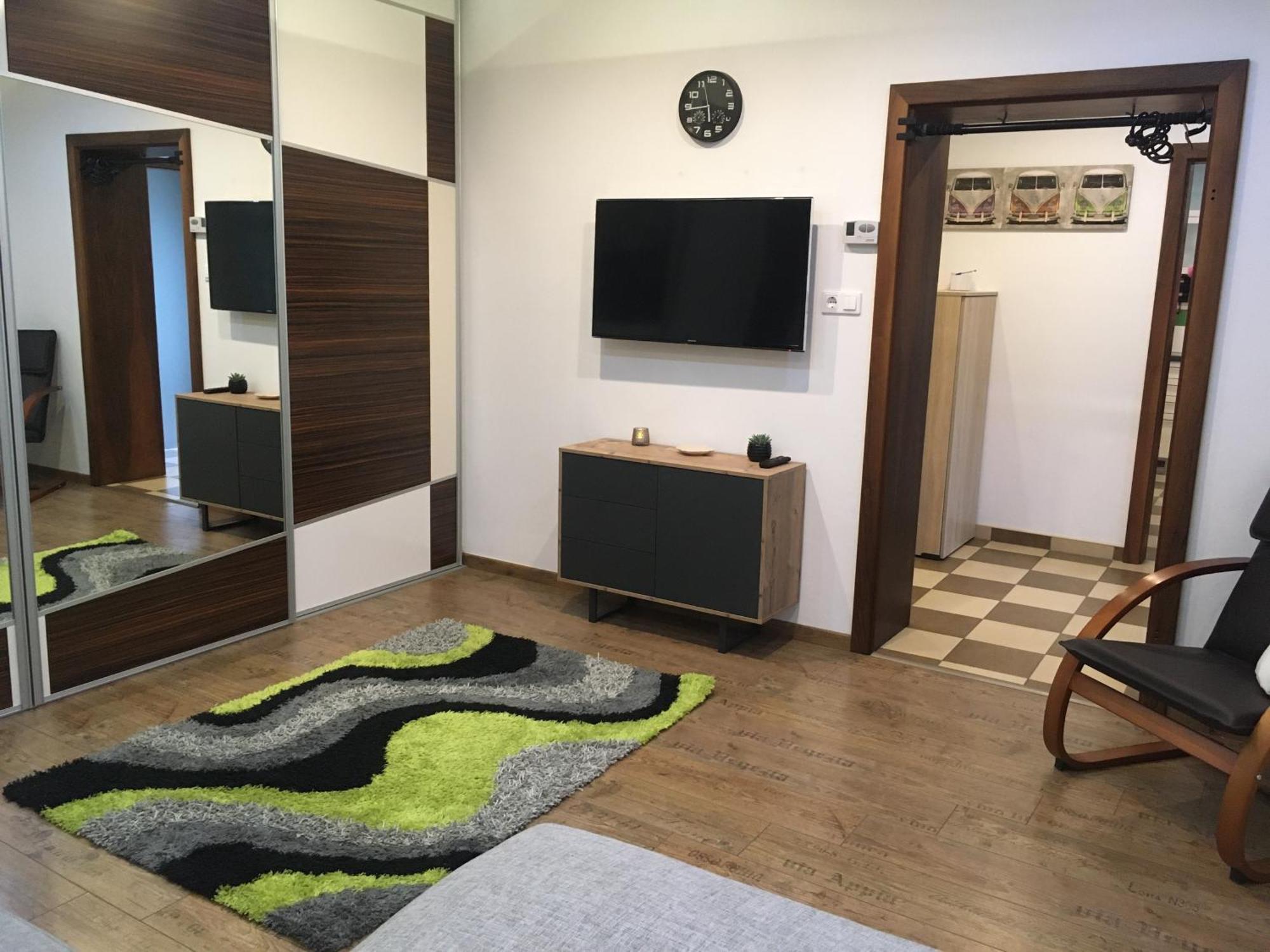 Rabbit Apartman Mosonmagyarovar Luaran gambar