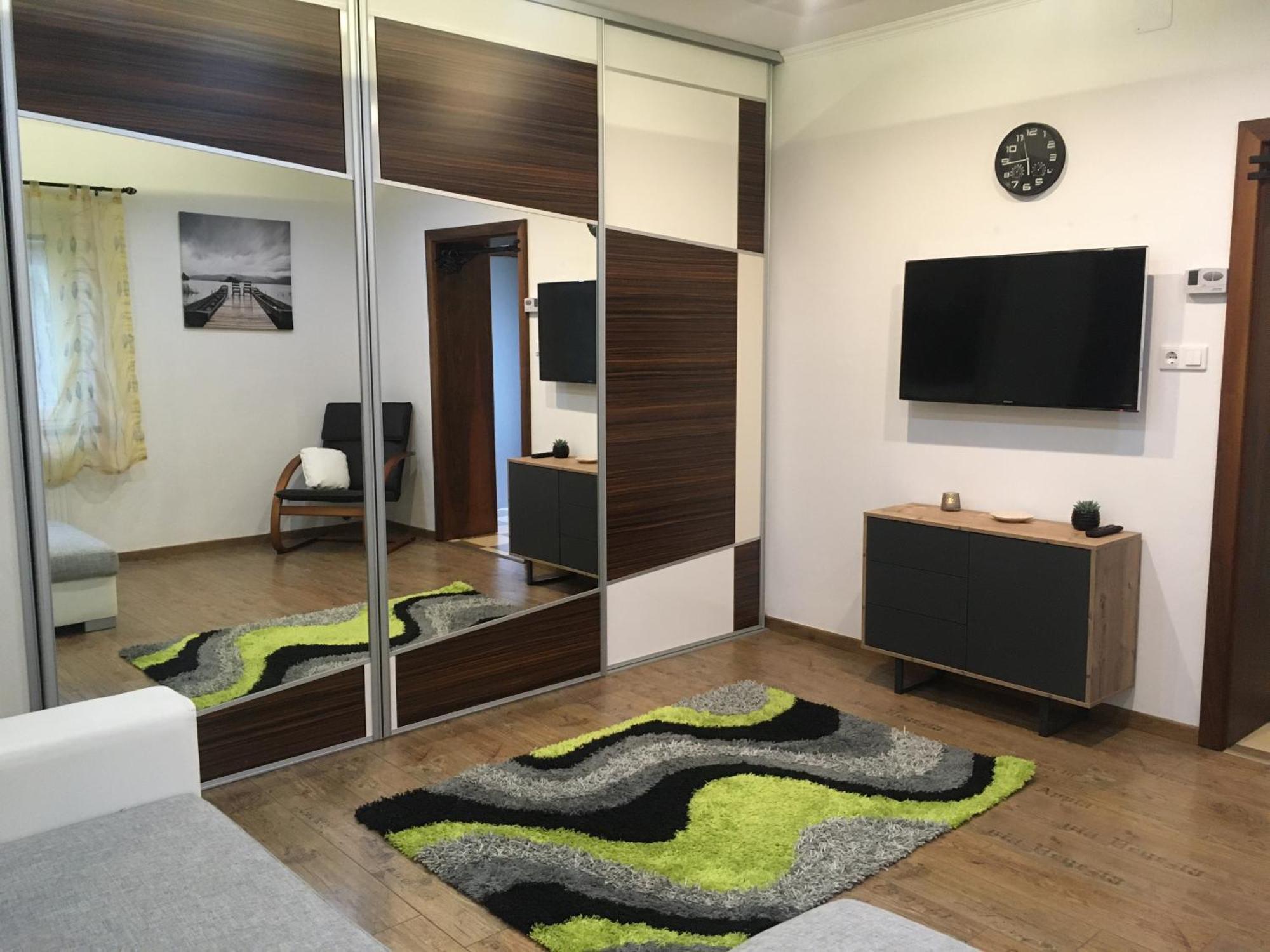 Rabbit Apartman Mosonmagyarovar Luaran gambar