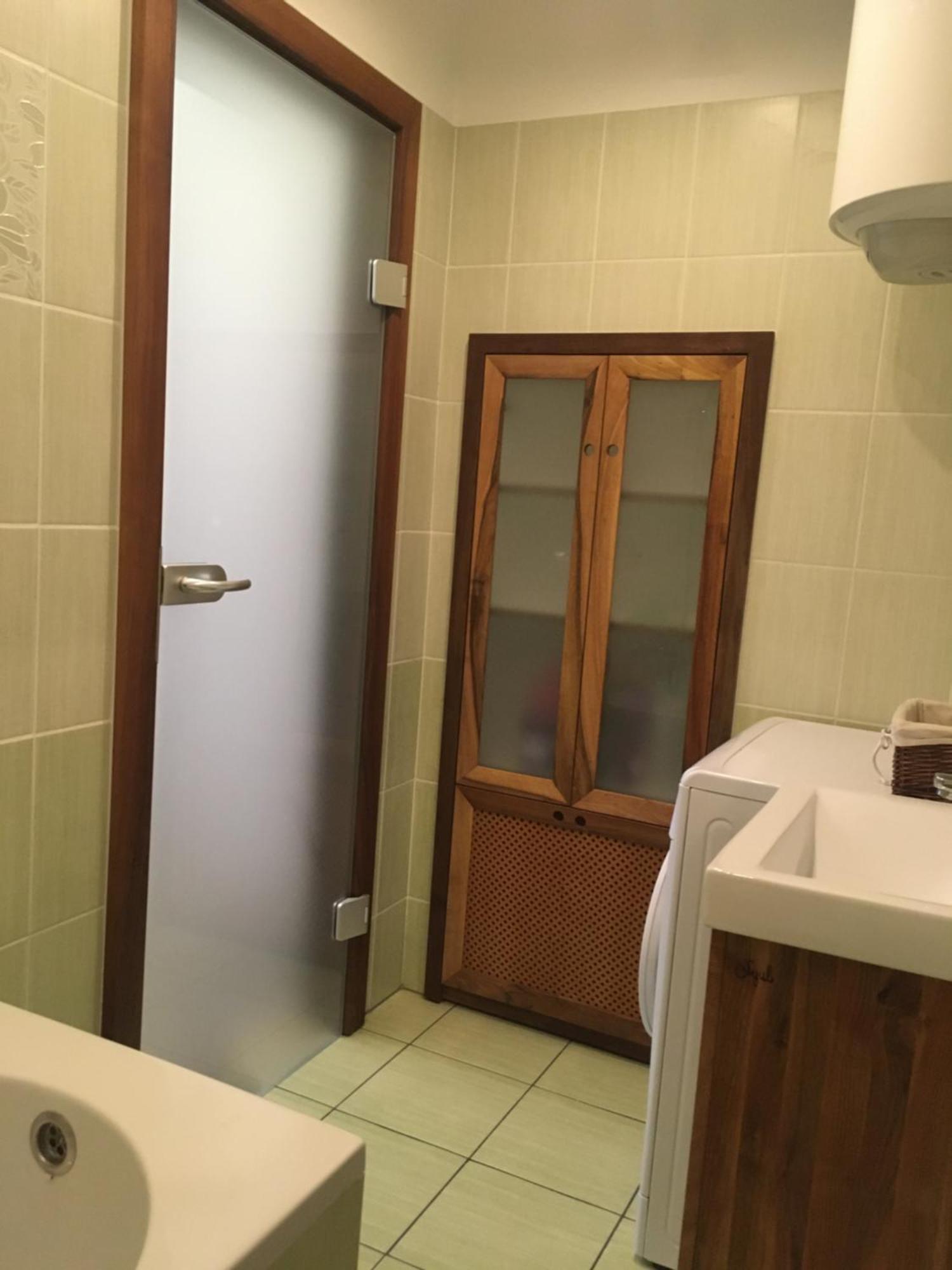 Rabbit Apartman Mosonmagyarovar Luaran gambar